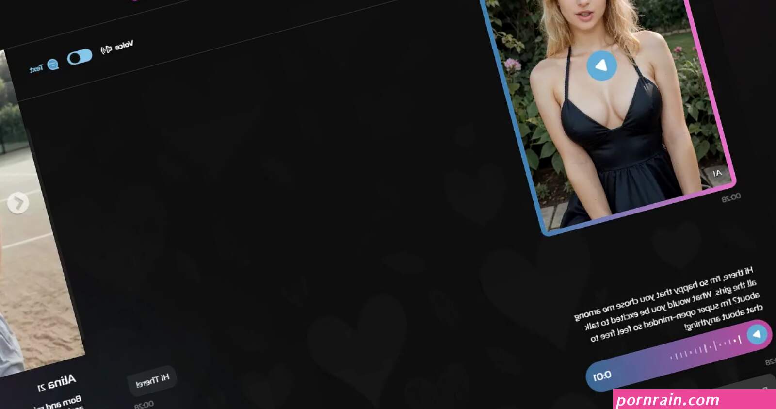 17 Free NSFW AI Chatbots