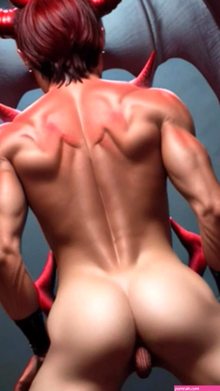 AI Generated Devil Dudes 1