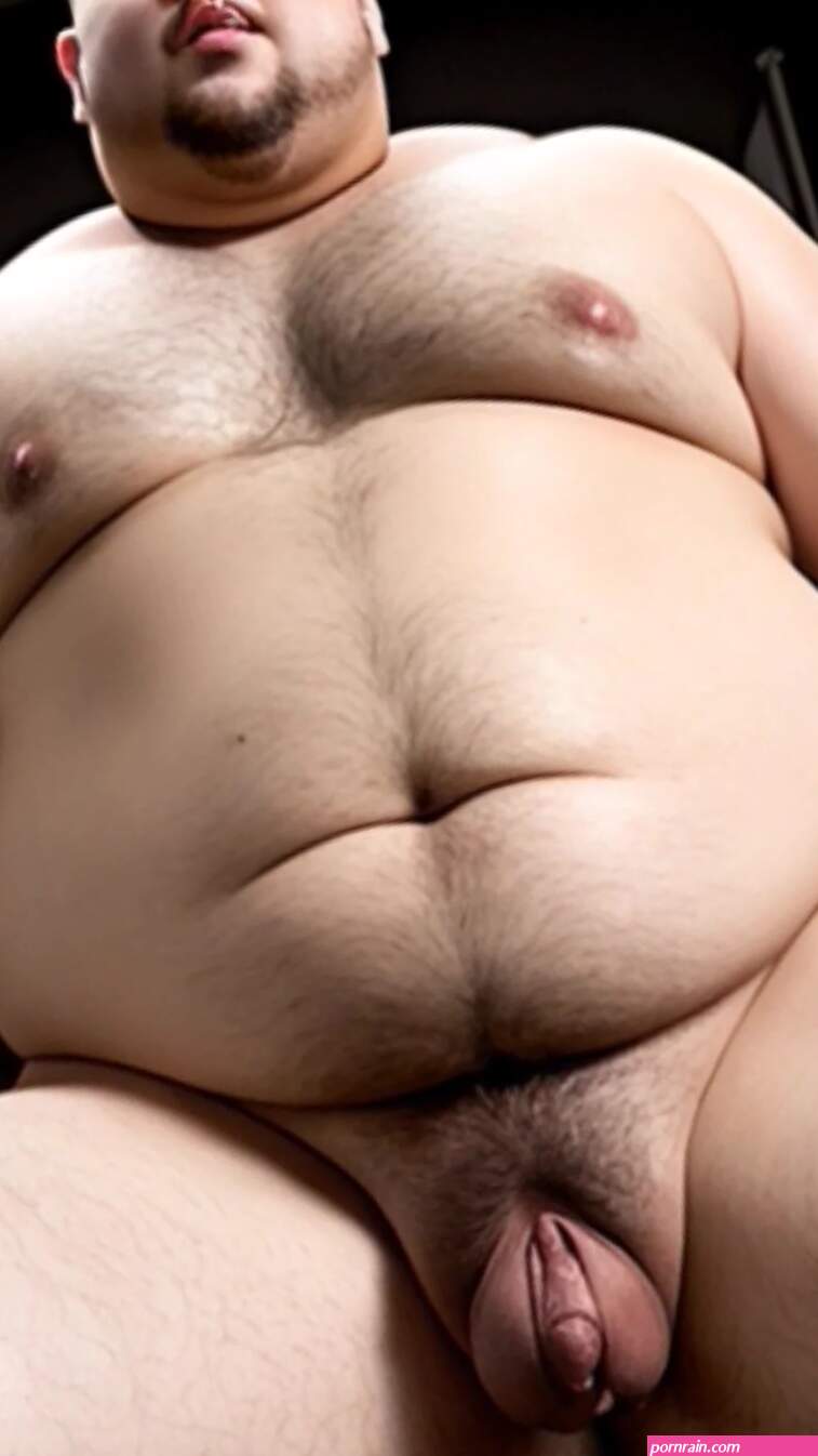 AI Generated Chubby Dudes 3