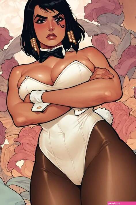 Bunnysuit Pharah AI porn dude free hentai porno xxx comics rule34 nude art at HentaiLib.net
