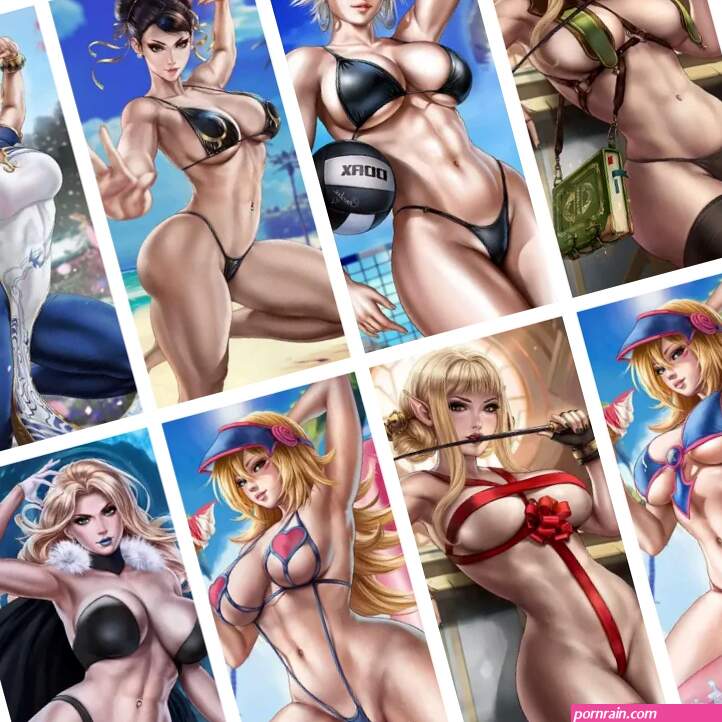 Print Game Snow Queen Aisha Nude Sexy Girl Art Canvas Poster Living Ro