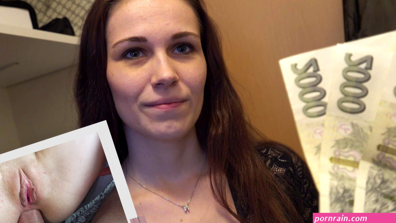 Czech Streets 133: Whore Anal Without Condom
