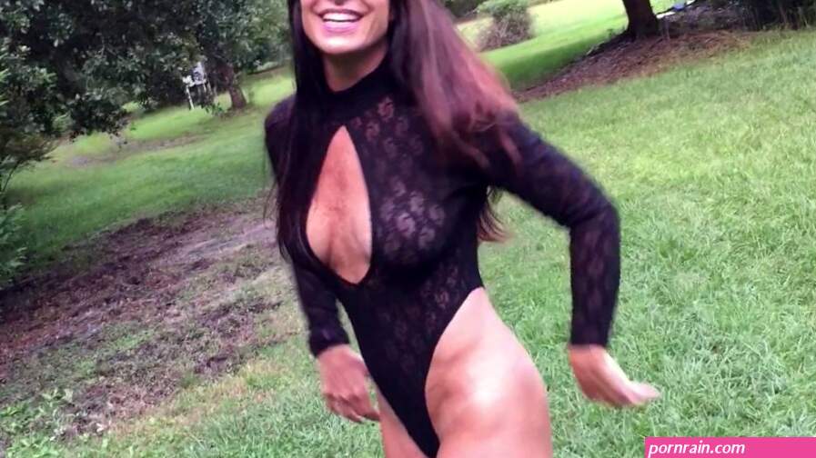 Banshee Moons Sexy Black Negligee