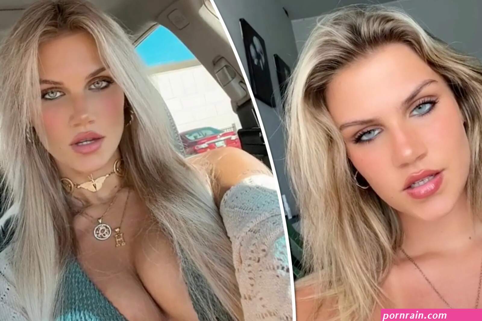Im judged for my big boobs -- people give me bad looks