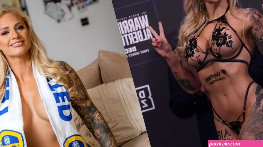 Ebanie Bridges Nude Onlyfans Sexy Boxer Photos And Video