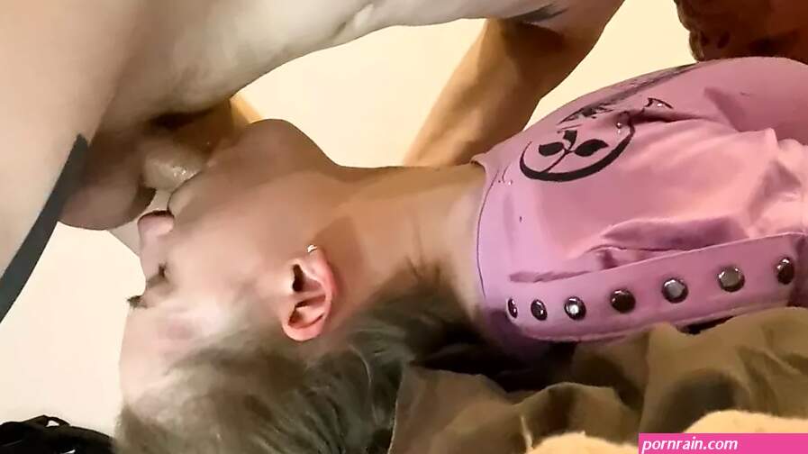 Anastasia Mistress Sucks a Big Dick
