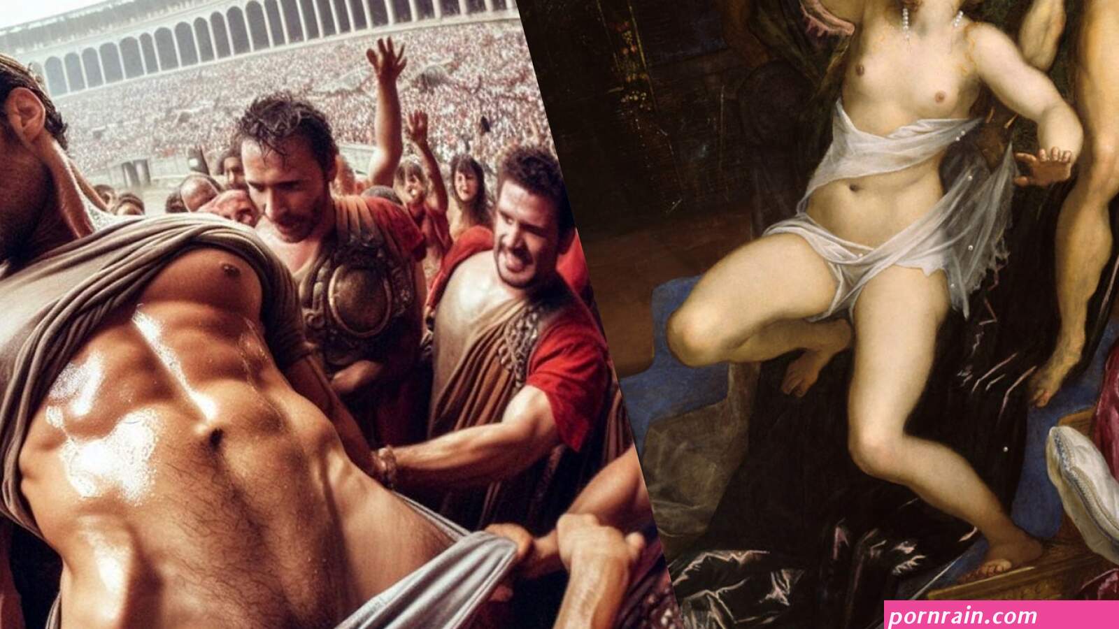 Celebrity AI Porn NSFW