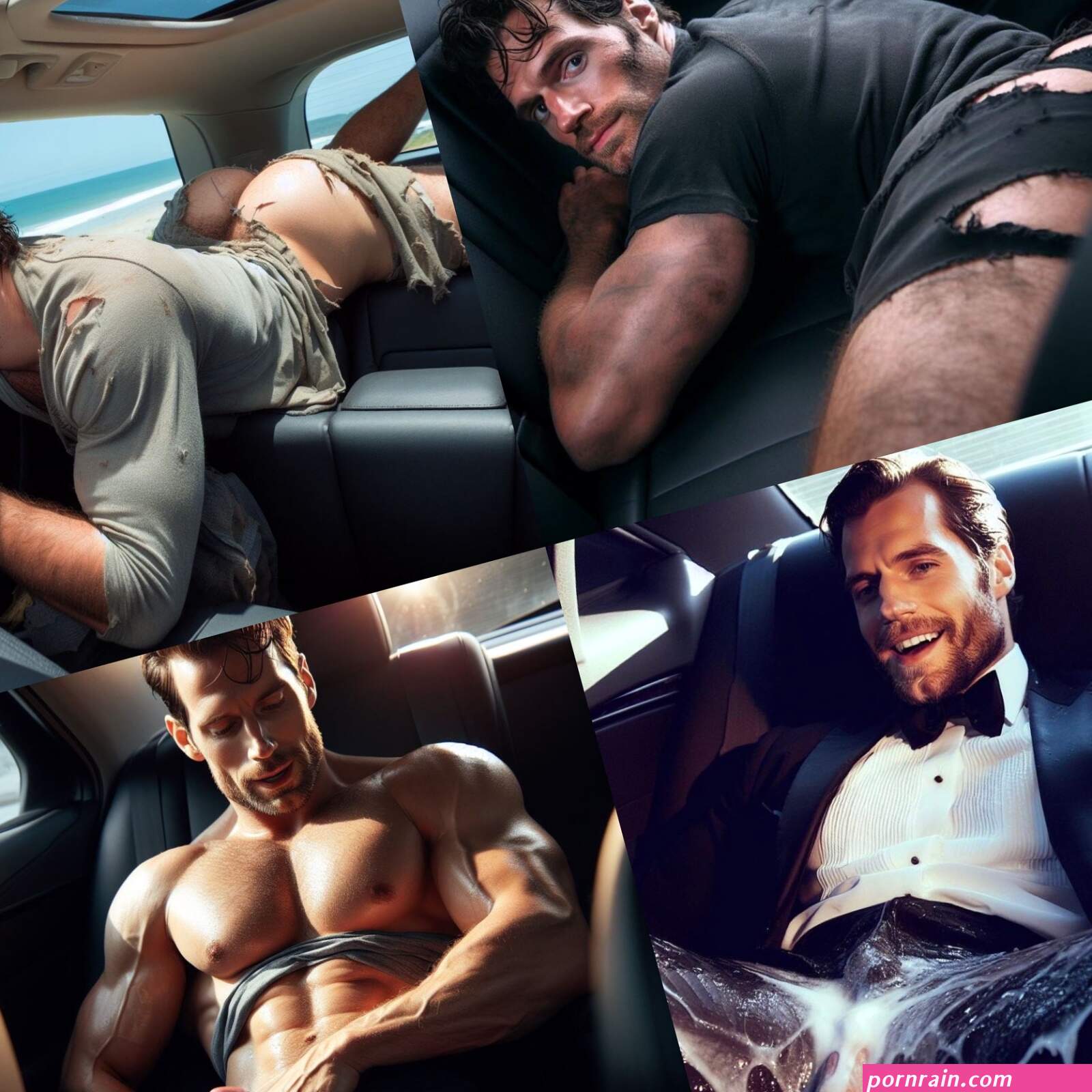 Celebrity AI Porn NSFW