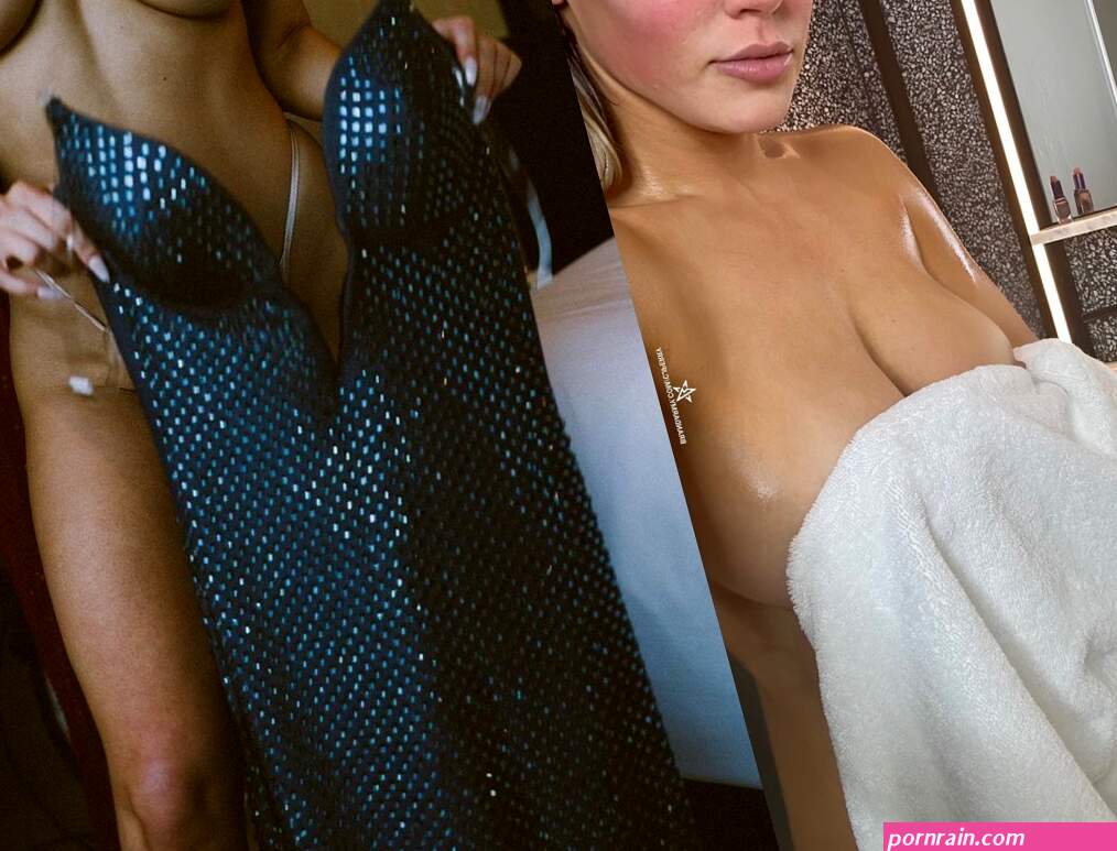 CJ Perry Exposed Her Tits Before NYFW