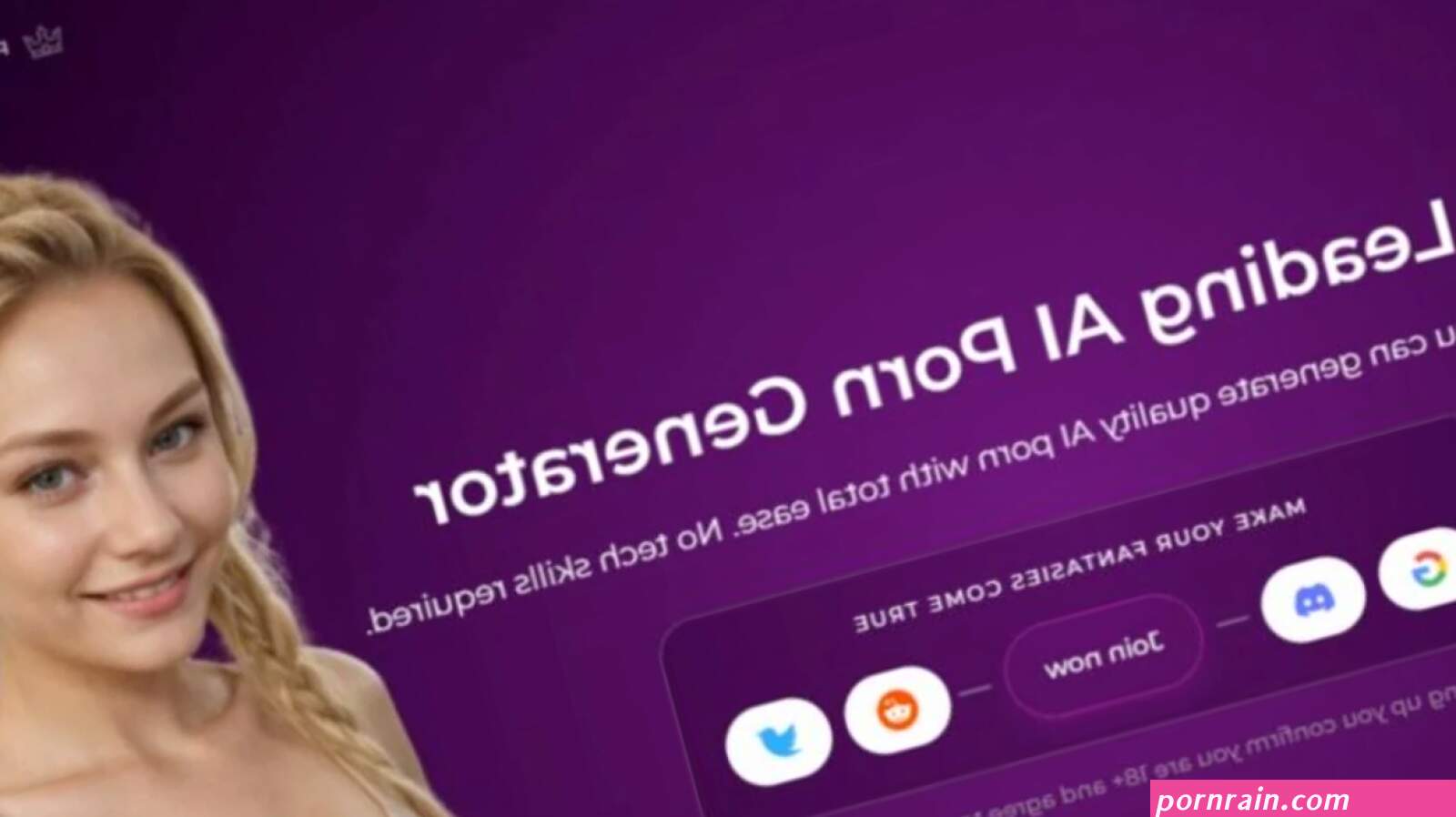 8 Best AI Porn Video Generators: Make Free Porn Videos