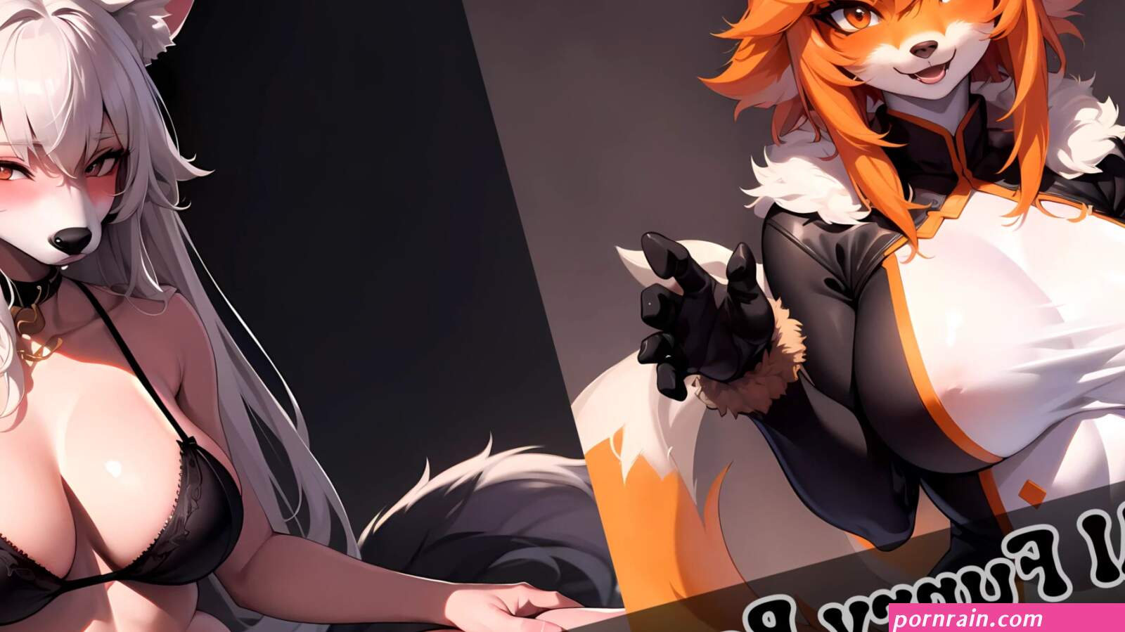 Ai furry hentai