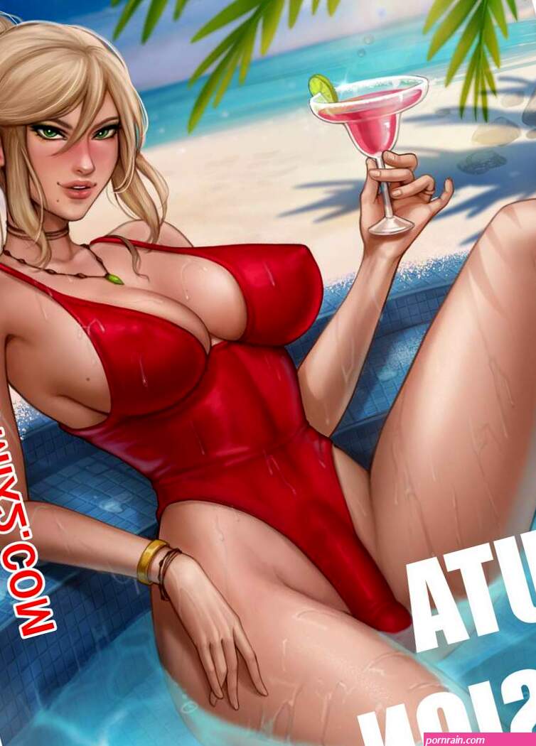 .. Metroid. Futa Version. AromaSensei