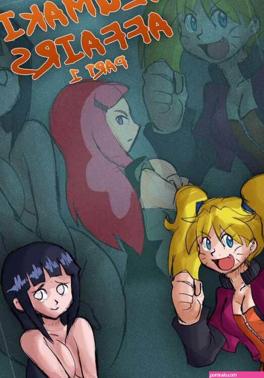 .. The Uzumaki Affairs