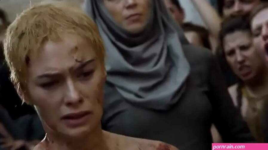 Lena Headey Nude Walk Of Shame In Game Of Thrones