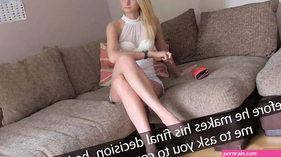 Fakeagentuk Orgasms Anal Sex and Squirting in Interview: Romanian Casting Porn