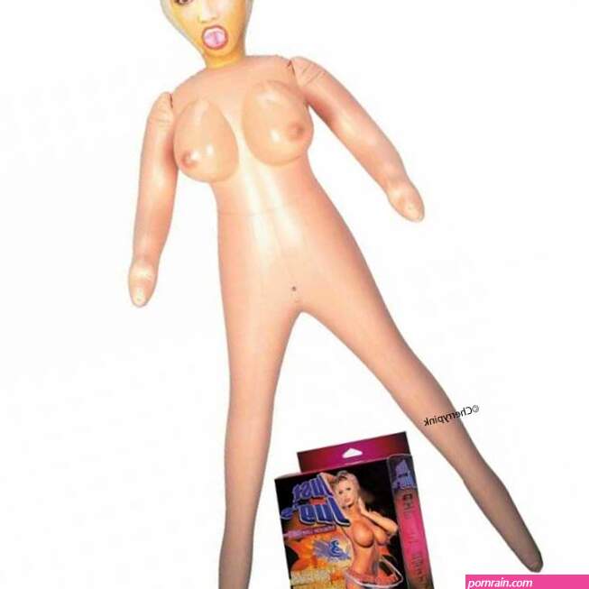 Just Jugs Blow Up Sex Doll