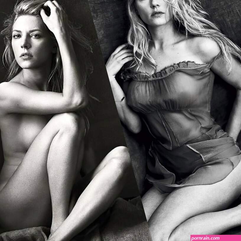 Katheryn Winnick Showing Off Her Boobs In Quarantine