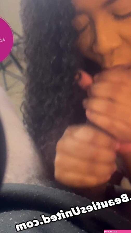 Busty Latina Camilla Cruz Sucking BBC