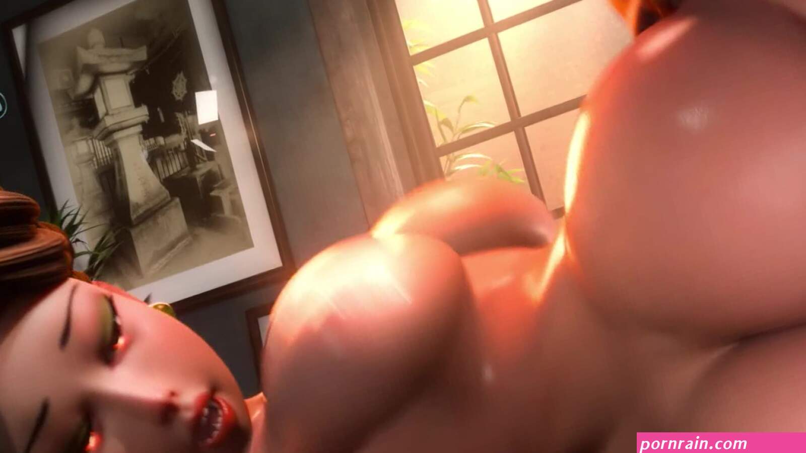 Turning Red Ming Lee 2futas 3d