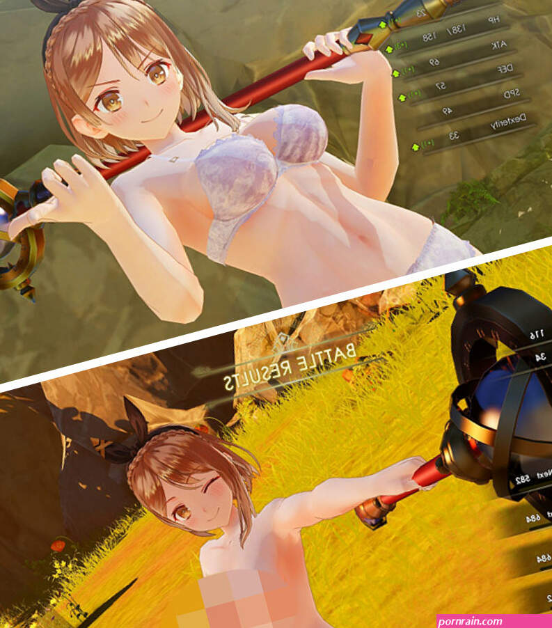 ! Ryza 3 MOD : mustplay.in.th