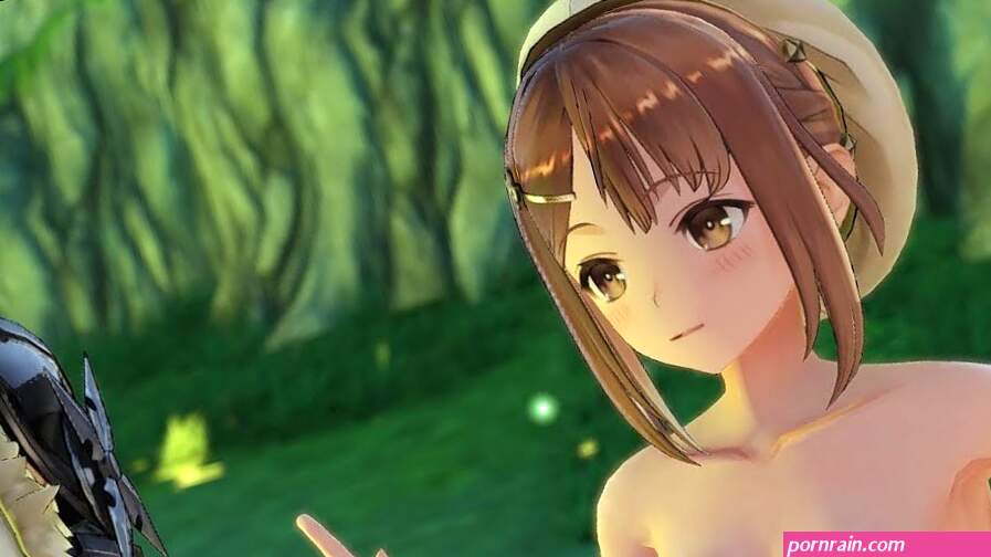 Atelier Ryza Nude Mod 1