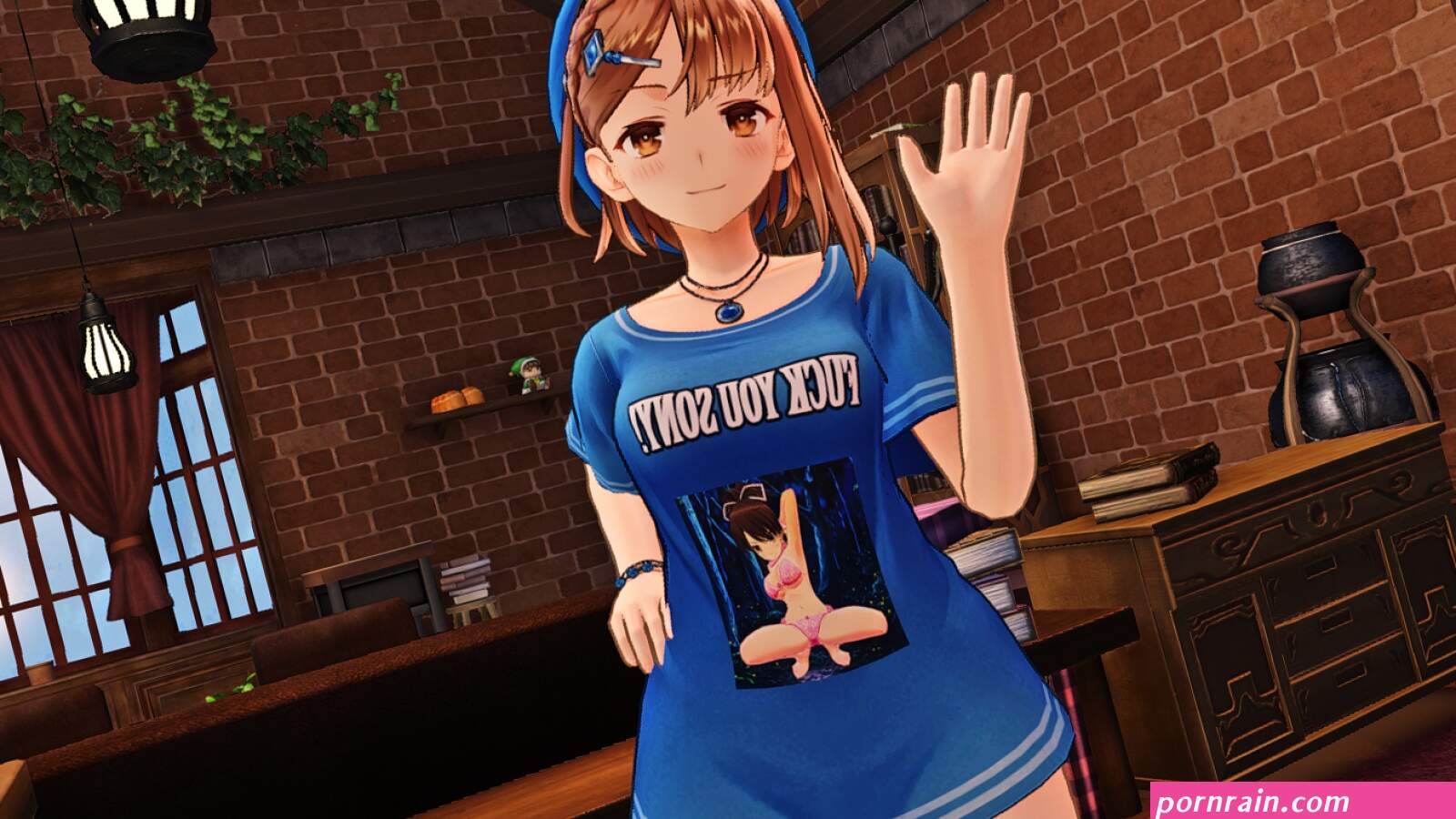 Atelier Ryza 2 Nude Mods Custom Outfits the Epitome of Dedication