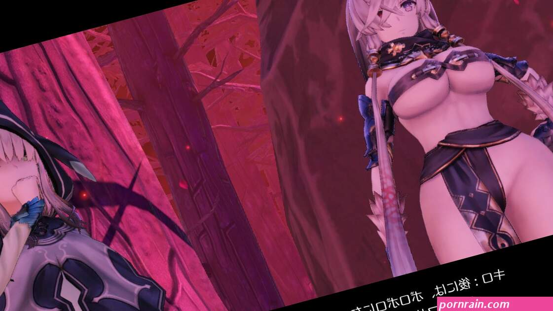 Topless Ryza Mod Surfaces Lila Mod Nearly Strips Her Completely