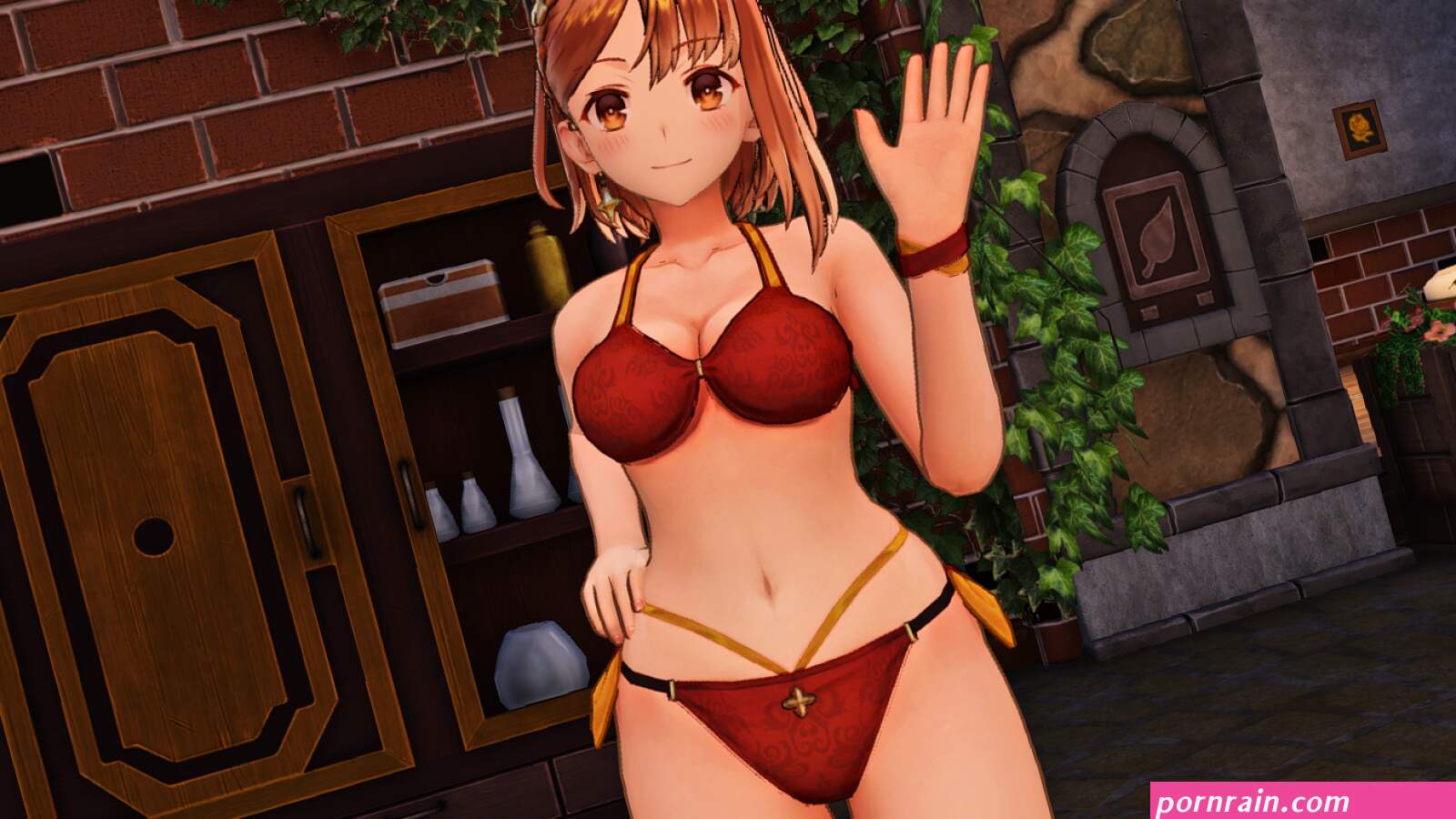 Atelier Ryza 2 Nude Mods Custom Outfits the Epitome of Dedication