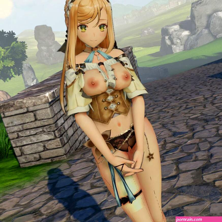 Atelier Ryza 2 Nude Mods Custom Outfits the Epitome of Dedication