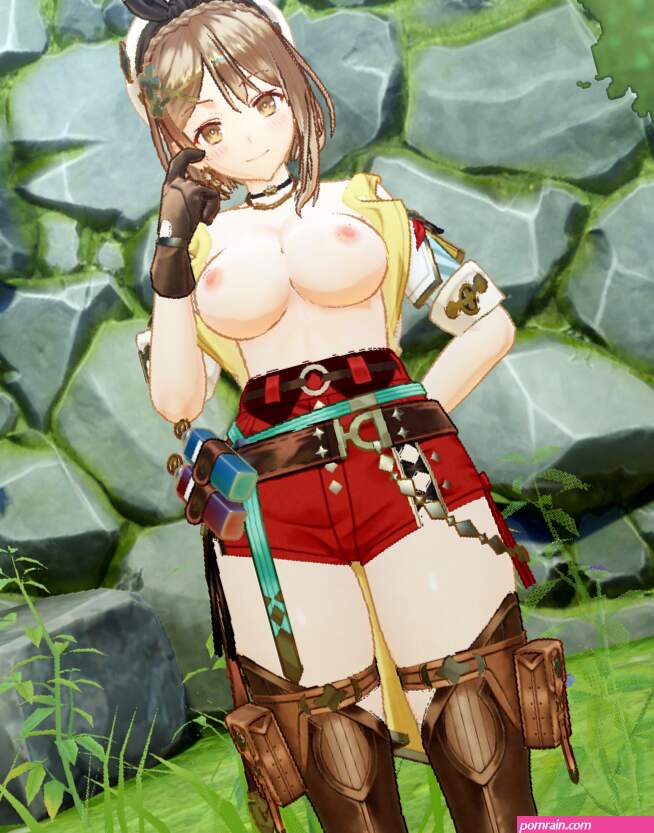 Atelier Ryza 3: Alchemist of the End and the Secret Key Nude Mods