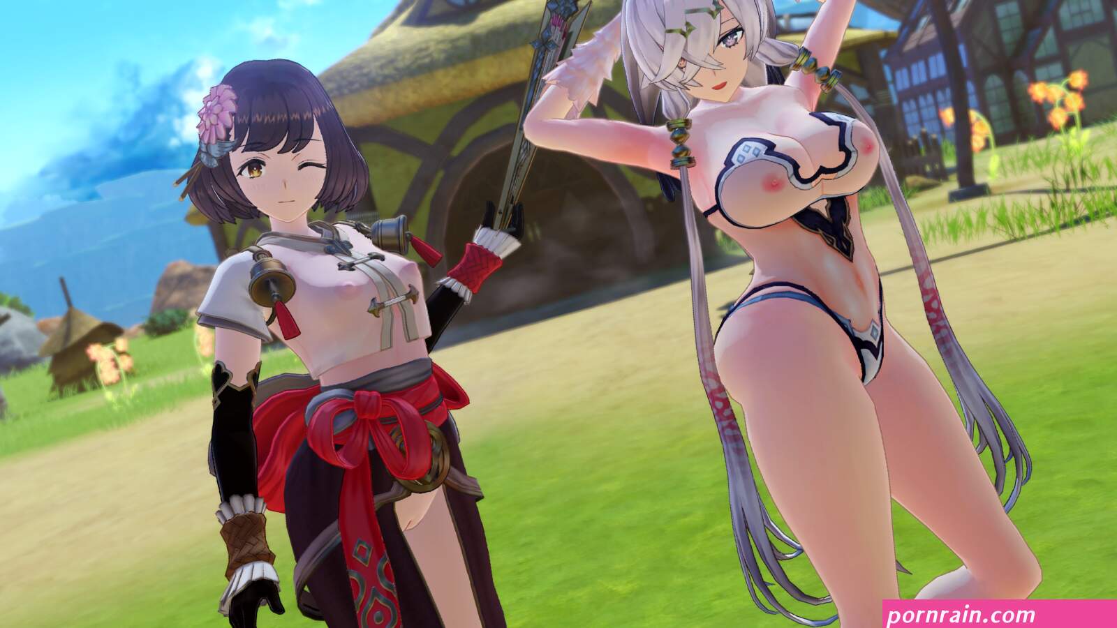 Atelier Ryza 3: Alchemist of the End and the Secret Key Nude Mods