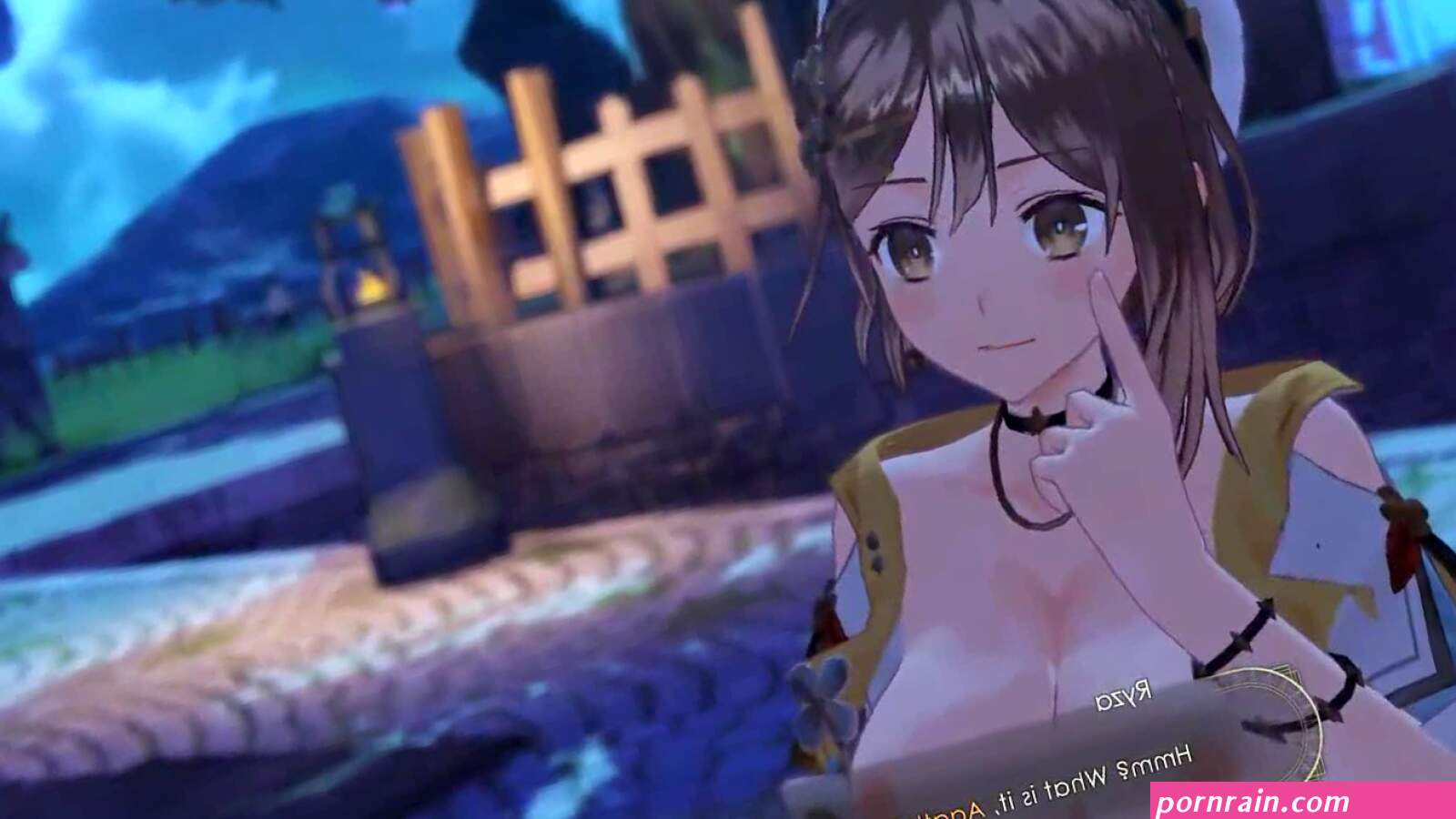 Atelier Ryza 32023: Nude Alchemist of the End the Secret Key walkthrough part 43D