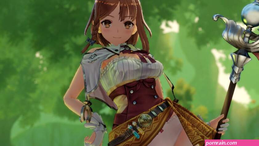 New Atelier Ryza Mods