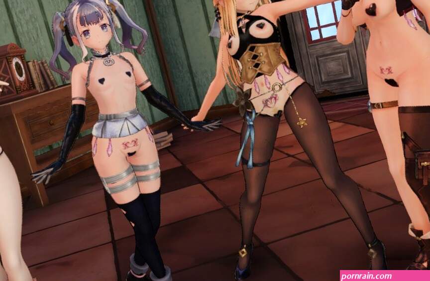 Atelier Ryza 2 Nude Mods Custom Outfits the Epitome of Dedication