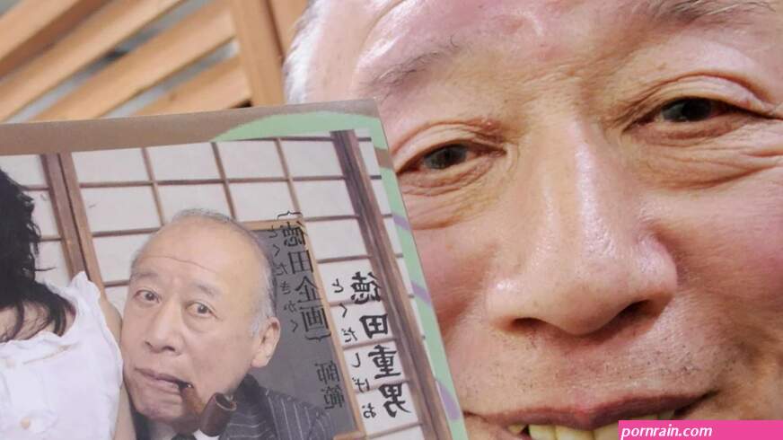 The worlds oldest porn star has revealed his secret