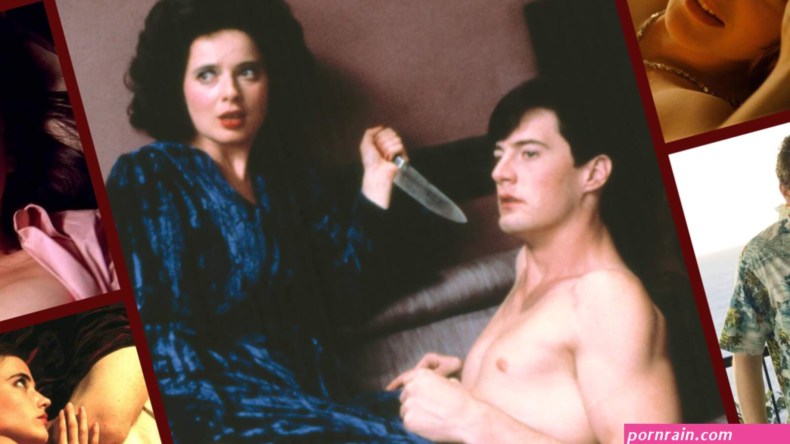 The 30 Best Nude Scenes in Movies