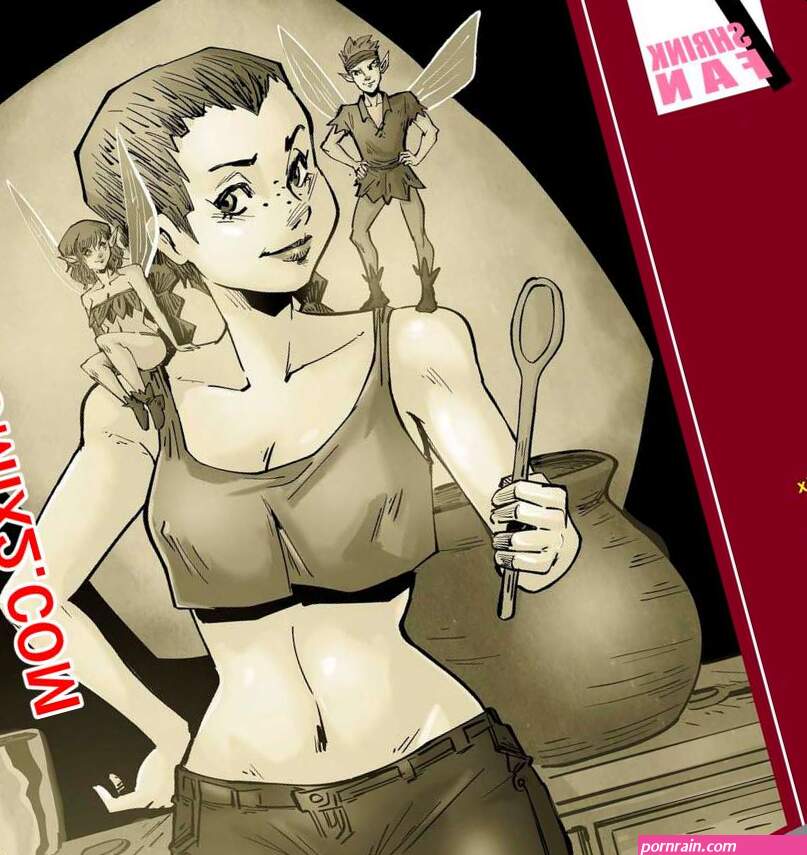 .. Shrink Fan. Witches Gone Wild