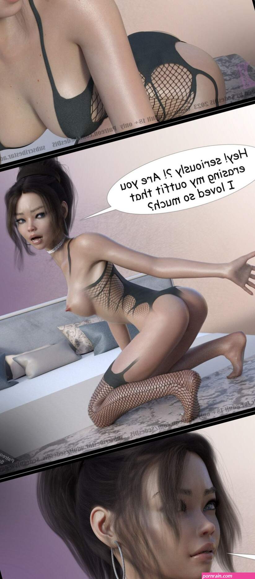 Magic Pen By SedesDiS Porn Comic english 12