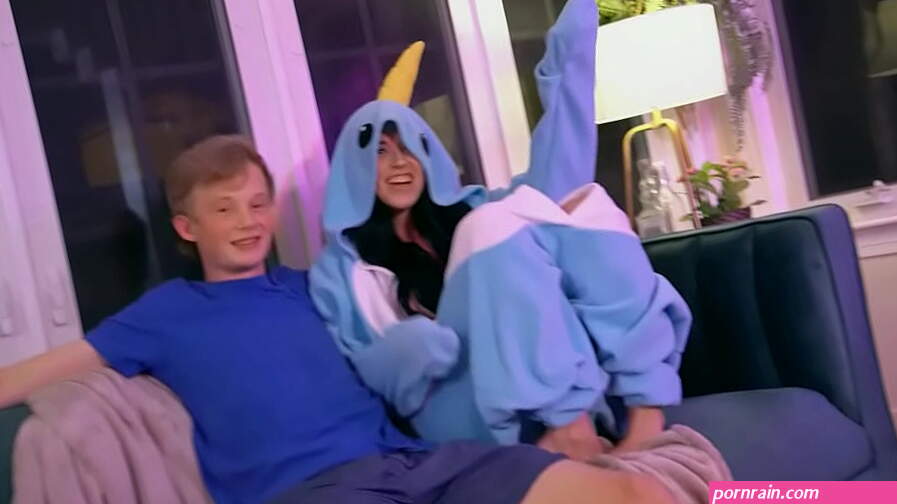 Onesie Fuck