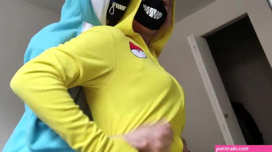 Twinks in Pokemon Onesies