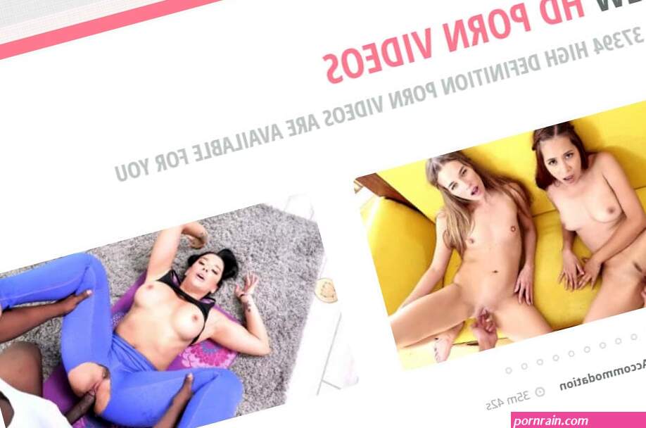 Internet Porn Sites: Complete List