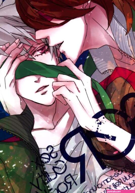 USED Boys Love Yaoi : R18 Doujinshi