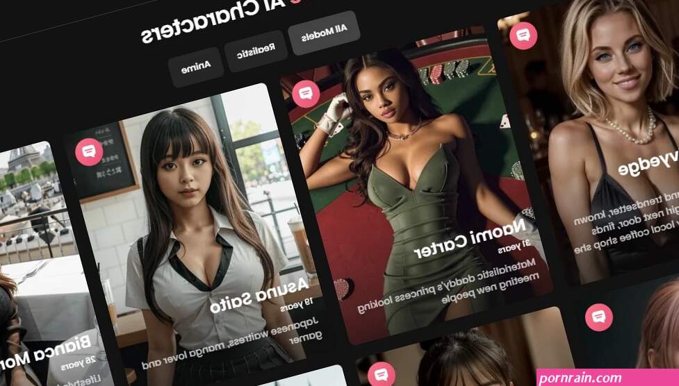 7 Best AI Porn Generators 2025 Make Fake Porn Fast
