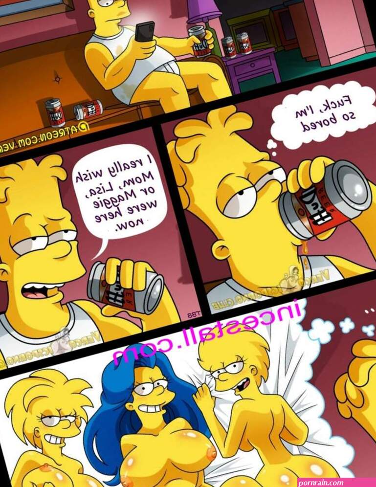 There s No Sex Without EX. The Simpsons.. Simpsons.