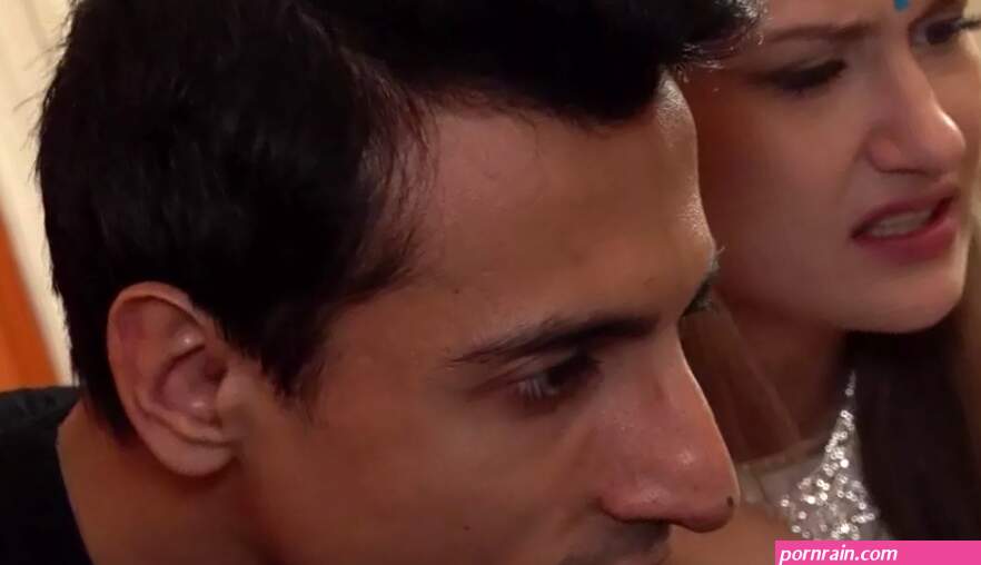 Indian brother in law fucks hot desi sali in ass and pussy watch online