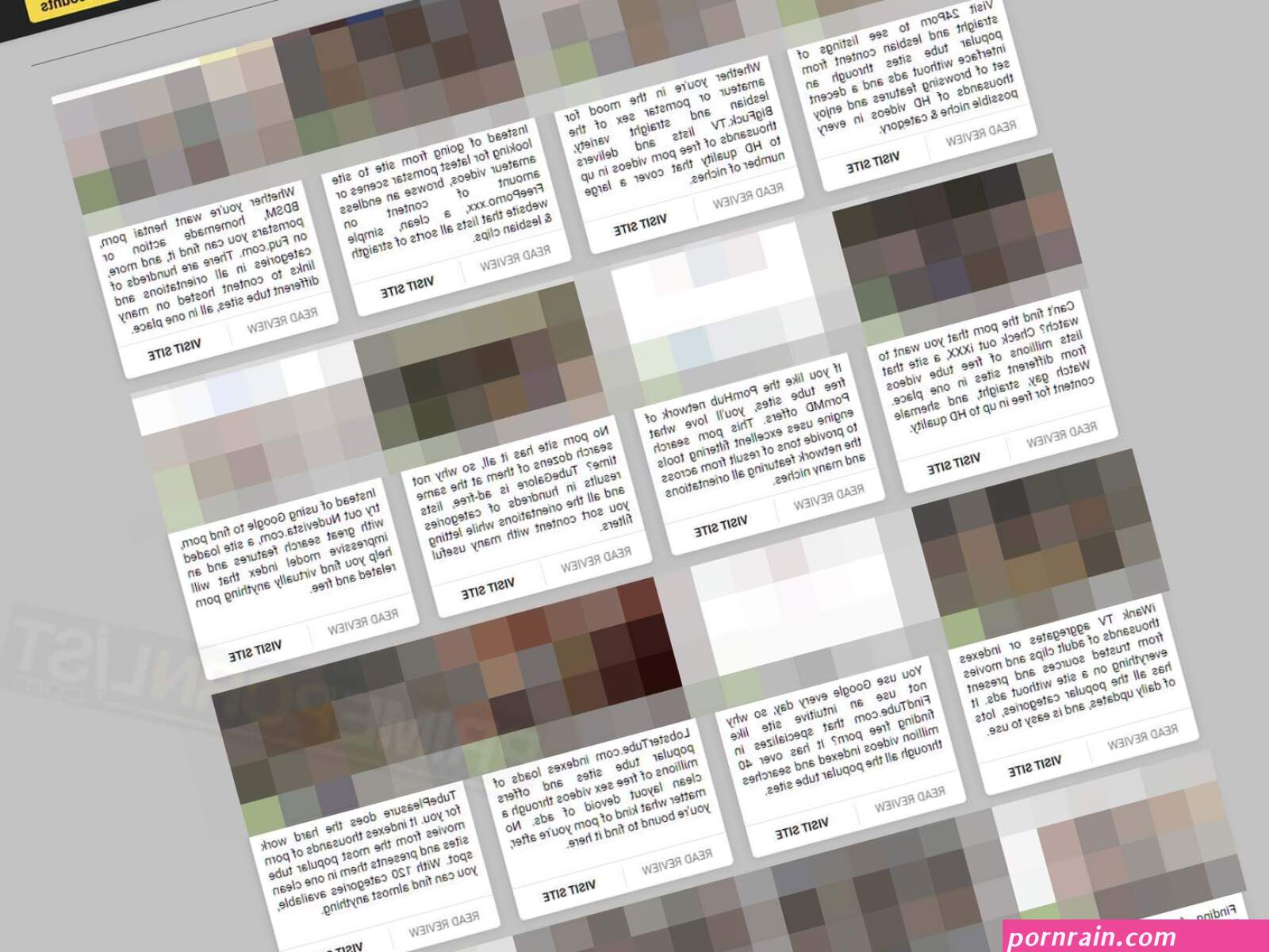 Top 28 Best Porn Search Engine Sites 2025