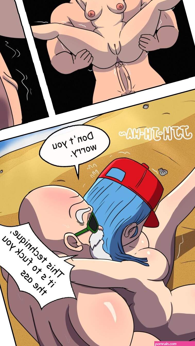 Bulmas Search Porn Comic english 17