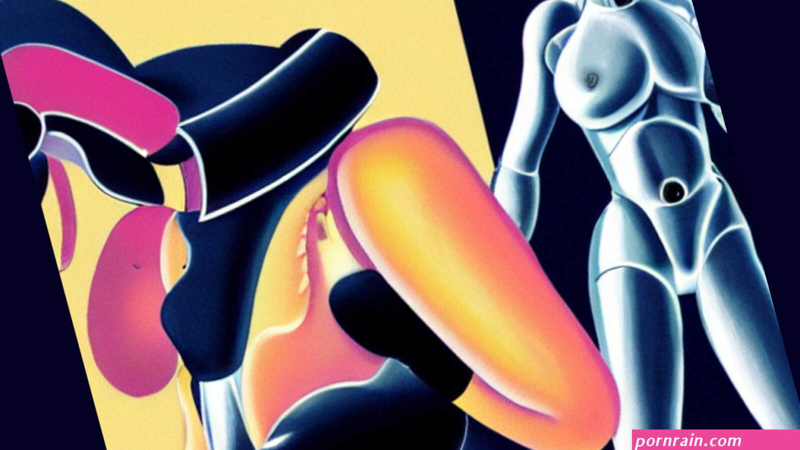 This AI Tool Is Being Used to Make Freaky Machine-Generated Porn