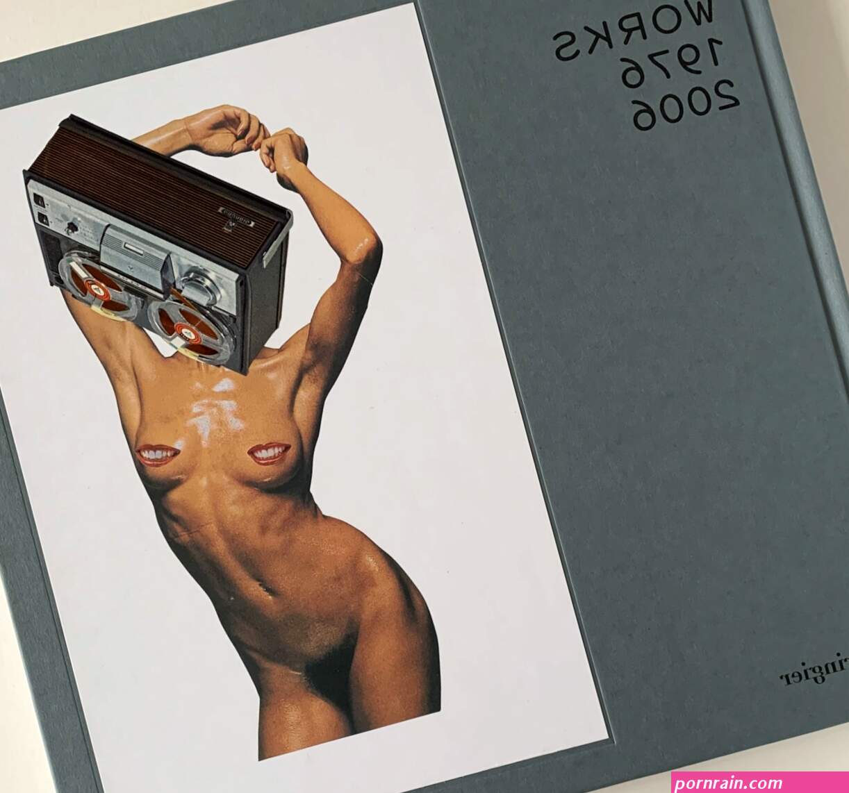 Artist Monograph Linder: Works 1976-2006
