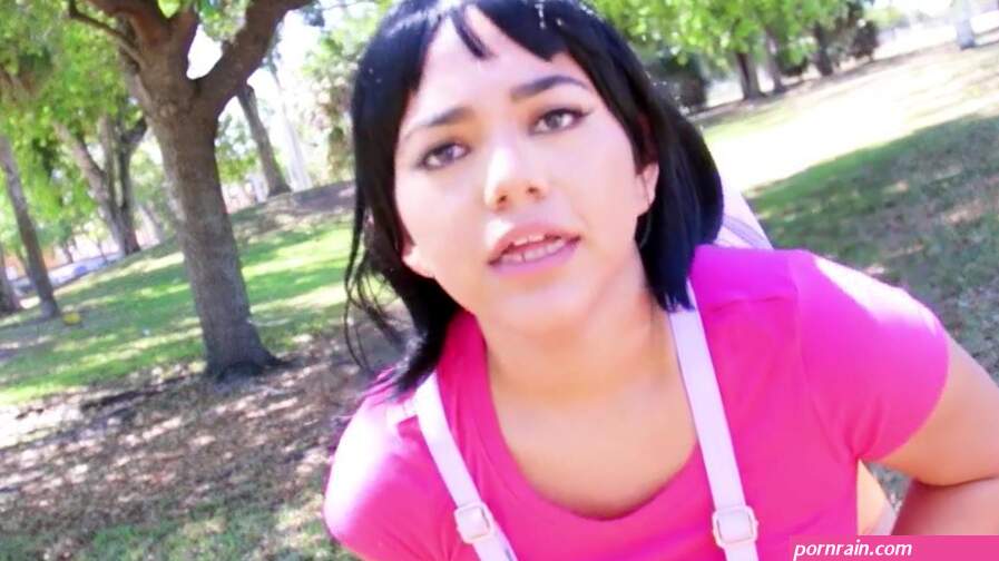Dora the explorer a xxx parody